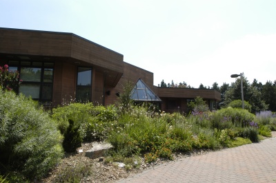 Horticulture Center at Green Spring Gardends
